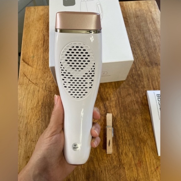 EUC Bosidin Weak Pulsed Light Hair Removal System Machine - Picture 7 of 10